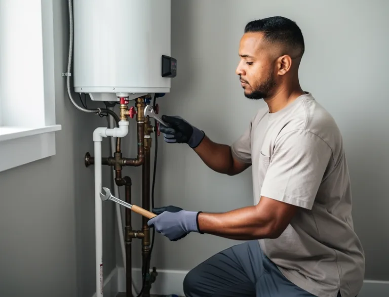 water heater repair Menlo Park